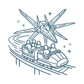 Guardians of the Galaxy: Cosmic Rewind stamp